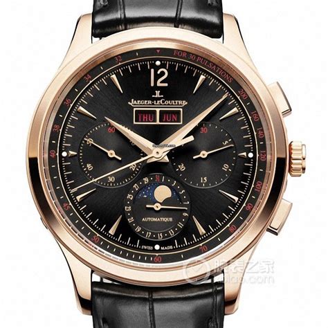 preis jaeger lecoultre master chronograph